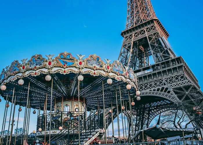 Javel - Tour Eiffel Πανδοχείο Παρίσι