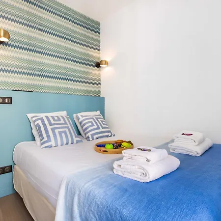 Javel - Tour Eiffel * Paryż