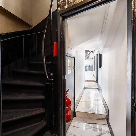 Inn Javel - Tour Eiffel *