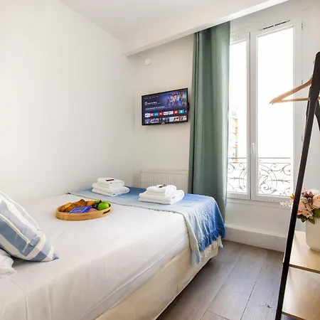Inn Javel - Tour Eiffel Paris