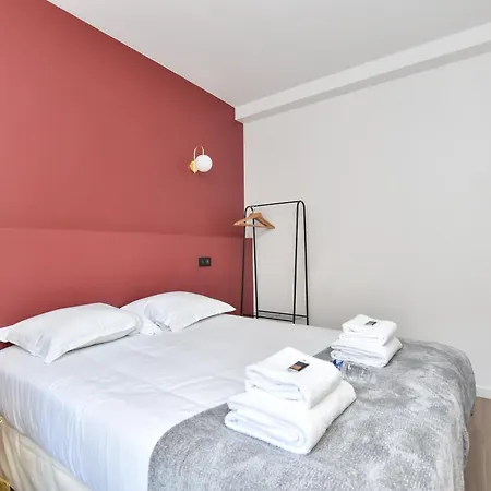 Inn Javel - Tour Eiffel