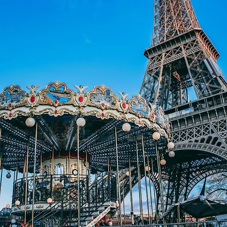 Javel - Tour Eiffel Πανδοχείο Παρίσι